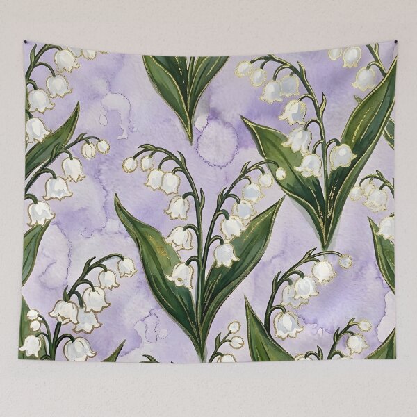 Item preview, Lily of The Valley  designed and sold by GraphicsClub.