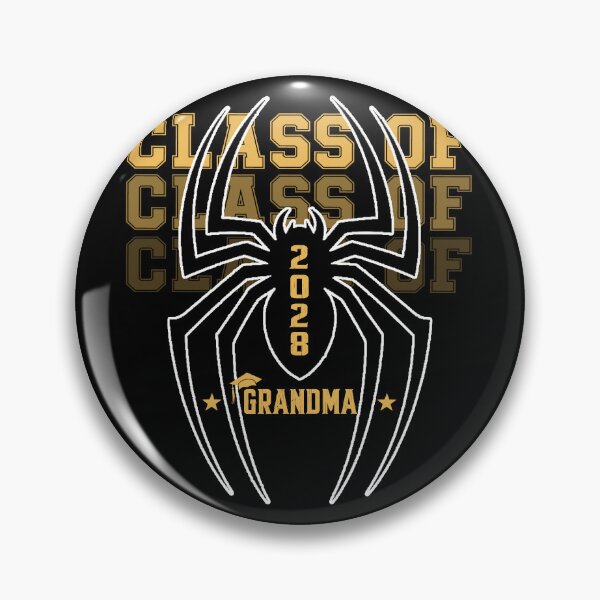 Item preview, Grandma of Graduate 2028 Family Support  designed and sold by QuiteOrbit.