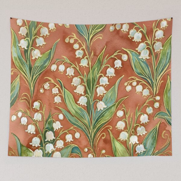 Item preview, Lily of The Valley  designed and sold by GraphicsClub.