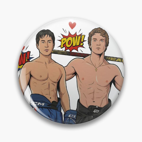 Item preview, Heated Rivalry designed and sold by ViVarRi.