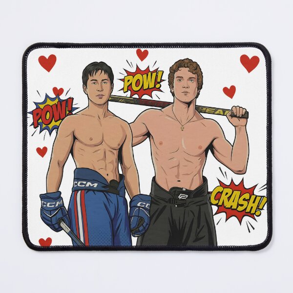 Item preview, Heated Rivalry designed and sold by ViVarRi.