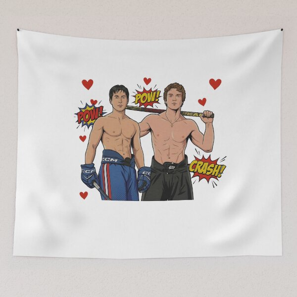 Item preview, Heated Rivalry designed and sold by ViVarRi.