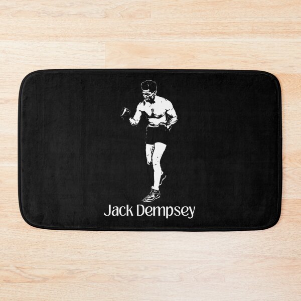 Item preview, Boxing Legend Jack Dempsey  designed and sold by StencilMenace.