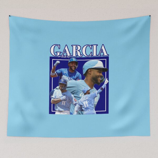 Item preview, maikel garcia retro design designed and sold by aksav.