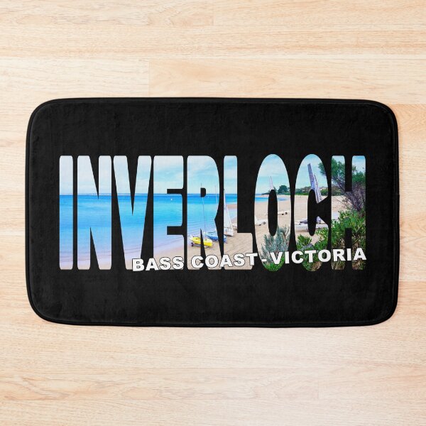Item preview, INVERLOCH Bass Coast Victoria - South Gippland Region Beach Sailing designed and sold by Adam Gormley.