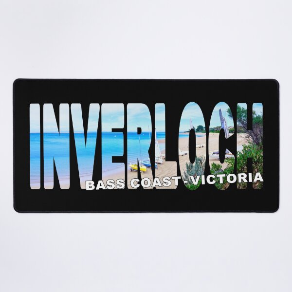 Item preview, INVERLOCH Bass Coast Victoria - South Gippland Region Beach Sailing designed and sold by Adam Gormley.