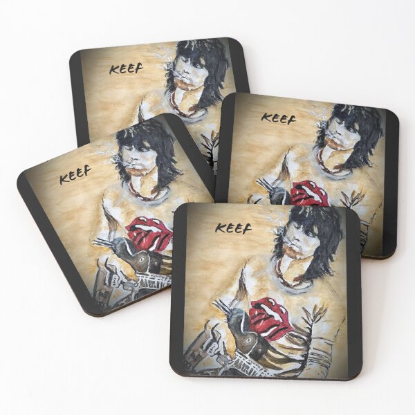 Item preview, Keith Richards - Keef designed and sold by ma9yamindy.