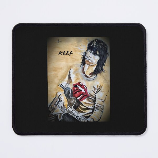 Item preview, Keith Richards - Keef designed and sold by ma9yamindy.