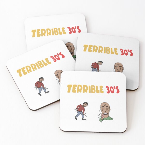 Item preview, Terrible 30s designed and sold by Shooz34.