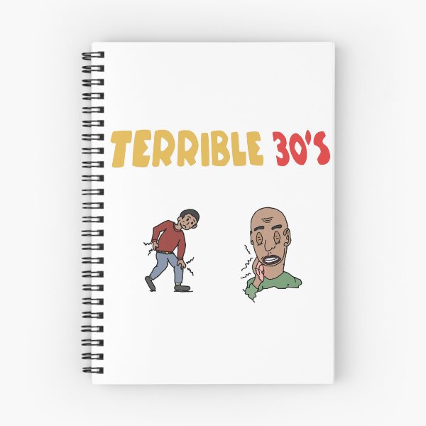 Item preview, Terrible 30s designed and sold by Shooz34.