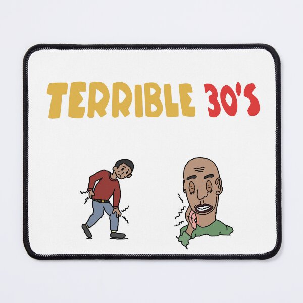 Item preview, Terrible 30s designed and sold by Shooz34.