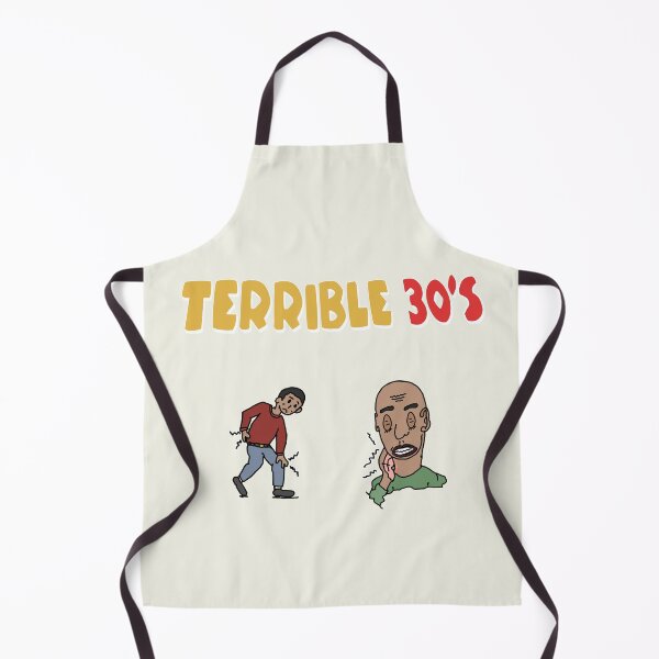Item preview, Terrible 30s designed and sold by Shooz34.