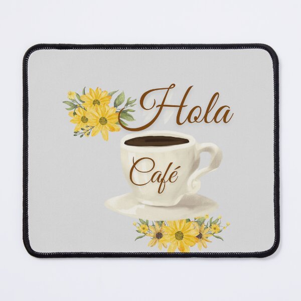 Item preview, Hola Café designed and sold by A touch of creativity.