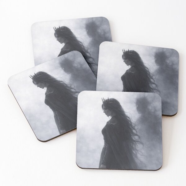 Item preview, She Does Not Turn designed and sold by MLOSA.