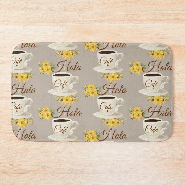 Item preview, Hola Café designed and sold by A touch of creativity.