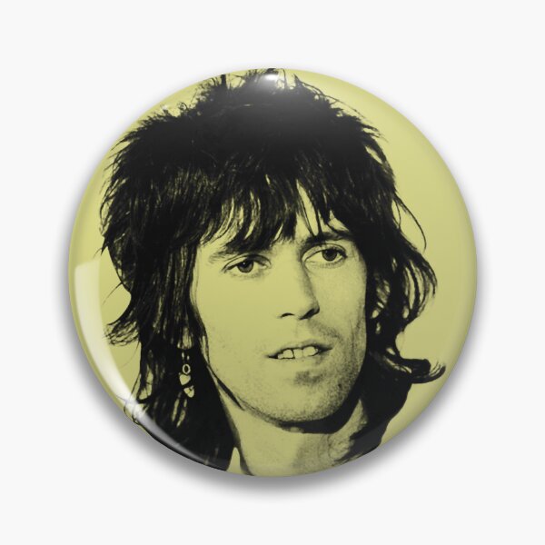 Item preview, Keith Richards - Keef designed and sold by ma9yamindy.