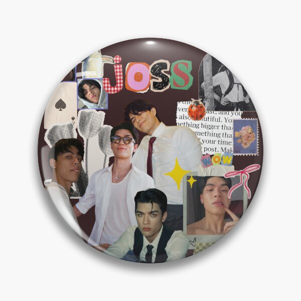 Item preview, Joss Bl Thai actor designed and sold by BLfashioninc.