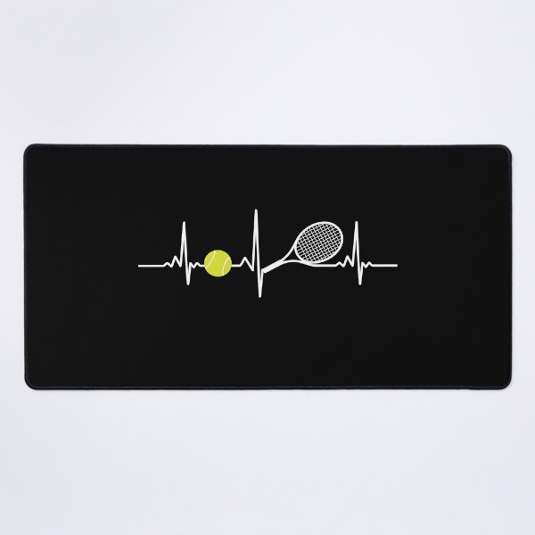 Item preview, Tennis Heartbeat Sport designed and sold by KarimSoCute.