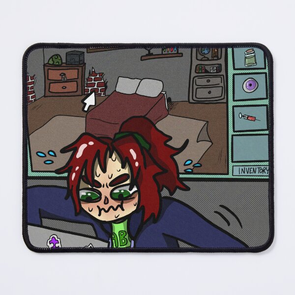 Item preview, escape room puzzle game girl  designed and sold by Batsspace.