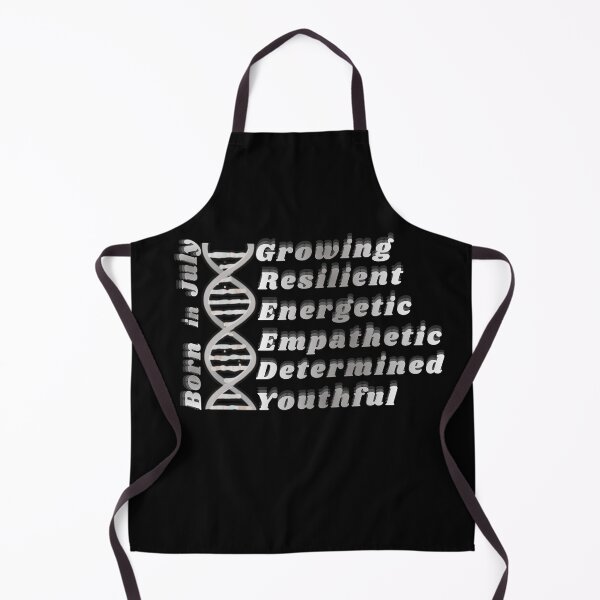 Item preview, Monthly Personality DNA Acronym Series. July Personality Mindset designed and sold by Creative-Sanc.