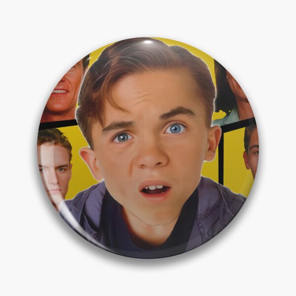 Item preview, Vintage Malcom In The Middle designed and sold by ViVarRi.