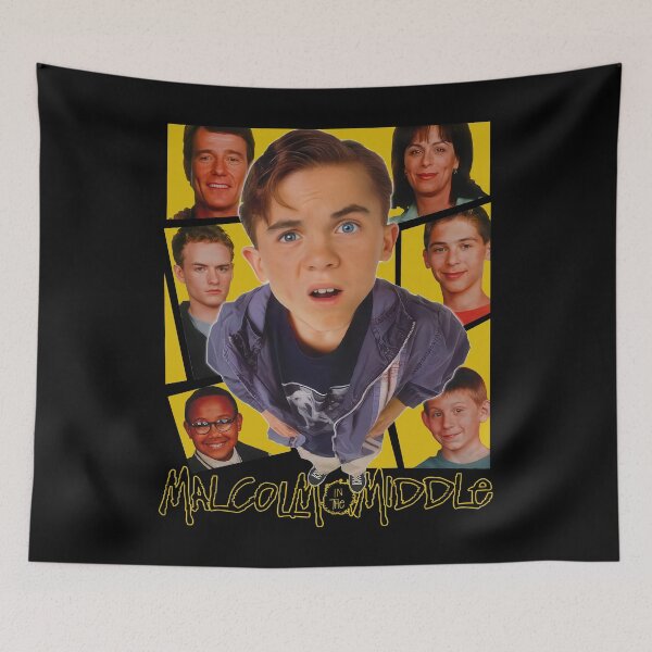 Item preview, Vintage Malcom In The Middle designed and sold by ViVarRi.