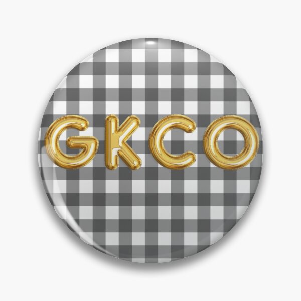 Item preview, GKCO UCF Knights Balloon Game Day Pin designed and sold by kmbdigital.