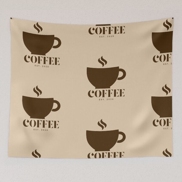 Item preview, Copy of  Coffee designed and sold by A touch of creativity.