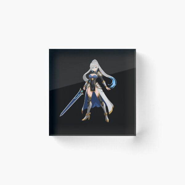 Item preview, Anime Knight designed and sold by Jerick Panda.
