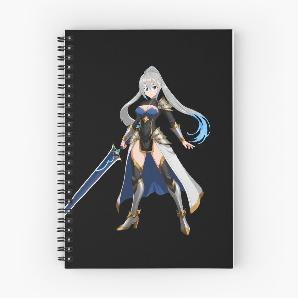 Item preview, Anime Knight designed and sold by Jerick Panda.