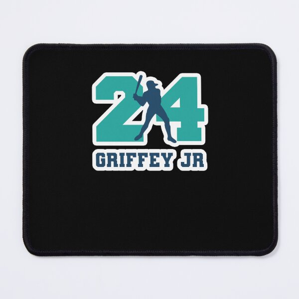 Item preview, Ken Grifey Jr 24 The Kid designed and sold by bessiekbutomeka.