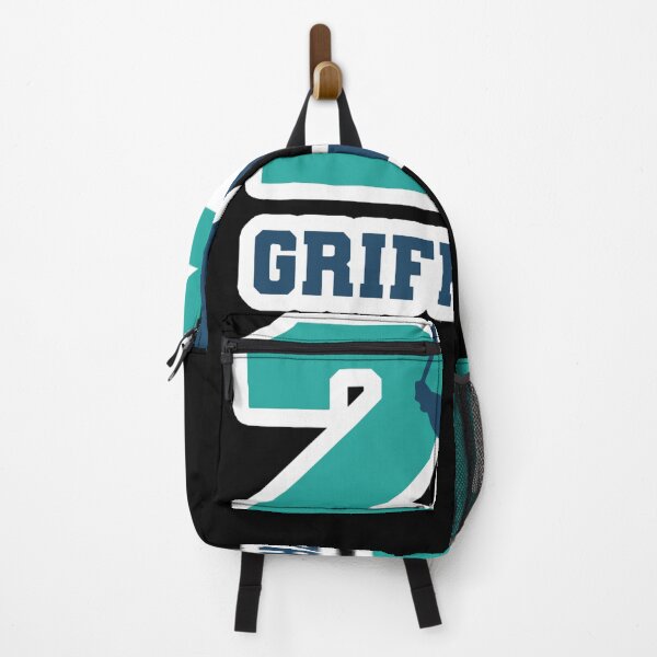 Item preview, Ken Grifey Jr 24 The Kid designed and sold by bessiekbutomeka.