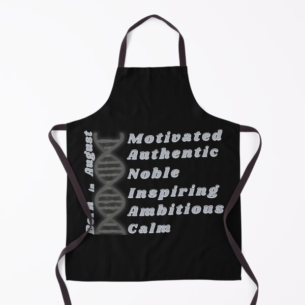 Item preview, Monthly Personality DNA Acronym Series. August Personality Mindset. designed and sold by Creative-Sanc.