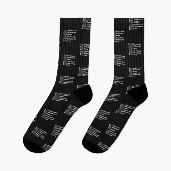 Item preview, Monthly Personality DNA Acronym Series. August Personality Mindset. designed and sold by Creative-Sanc.