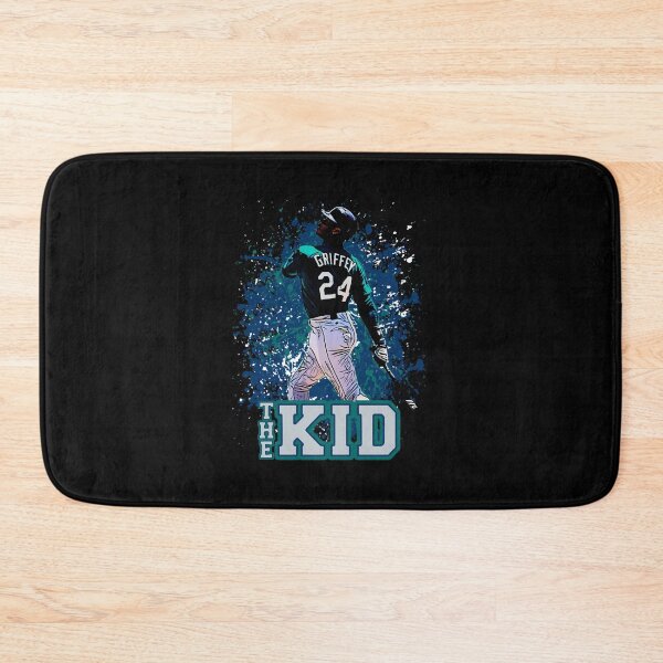 Item preview, Ken Grifey Jr 24 The Kid designed and sold by bessiekbutomeka.
