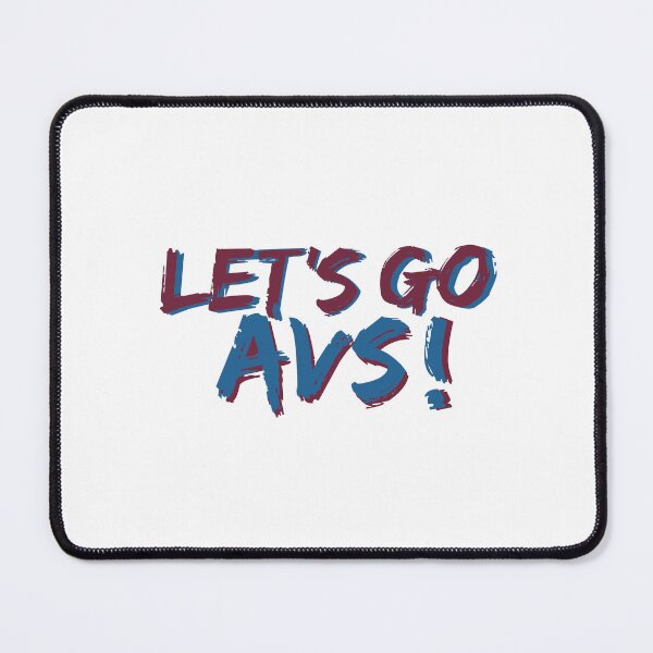 Item preview, Lets go Avs designed and sold by sabinako.