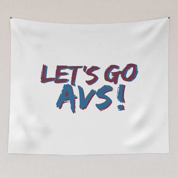 Item preview, Lets go Avs designed and sold by sabinako.