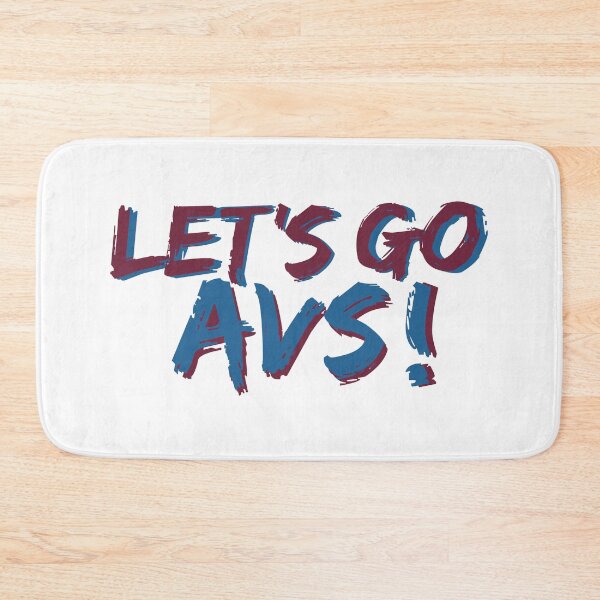 Item preview, Lets go Avs designed and sold by sabinako.