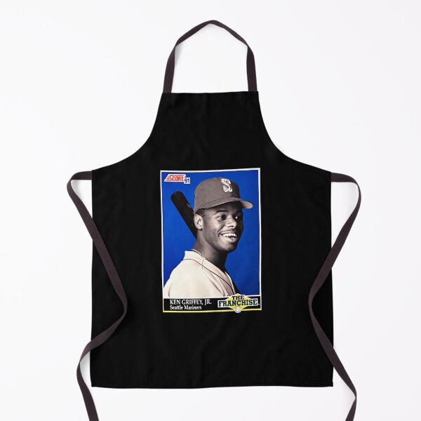 Item preview, Ken Grifey Jr 24 The Kid designed and sold by bessiekbutomeka.