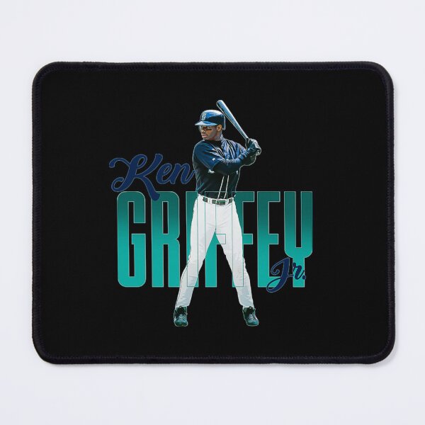Item preview, Ken Grifey Jr 24 The Kid designed and sold by bessiekbutomeka.