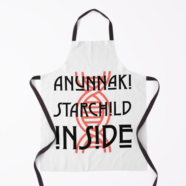 Item preview, Anunnaki Starchild Inside - Ancient Alien DNA designed and sold by HoshisWorld2018.
