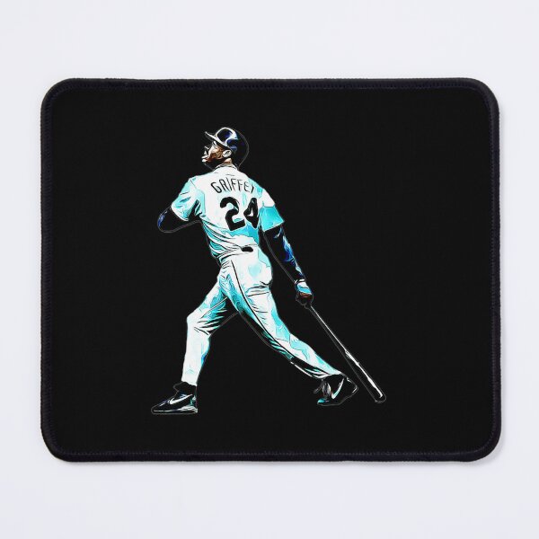 Item preview, Ken Grifey Jr 24 The Kid designed and sold by bessiekbutomeka.