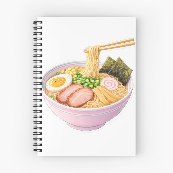 Item preview, Ramen bowl designed and sold by Looplk.