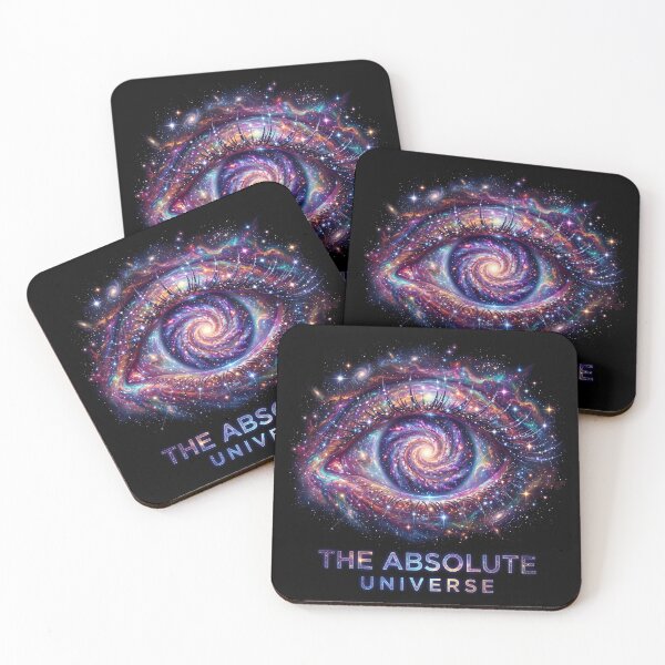 Item preview, Mystical Cosmic Eye – Absolute Universe Vision & Spiritual Galaxy Aesthetic designed and sold by ArtsyExplorer.