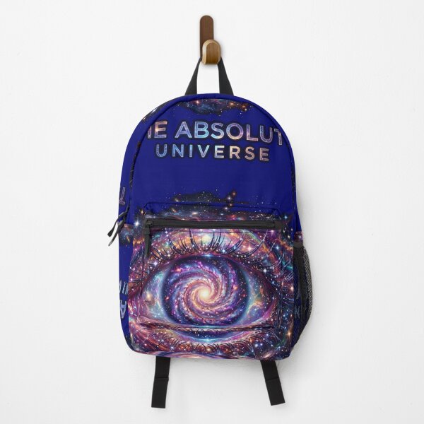 Item preview, Mystical Cosmic Eye – Absolute Universe Vision & Spiritual Galaxy Aesthetic designed and sold by ArtsyExplorer.