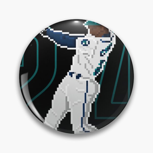 Item preview, Ken Grifey Jr 24 The Kid designed and sold by bessiekbutomeka.