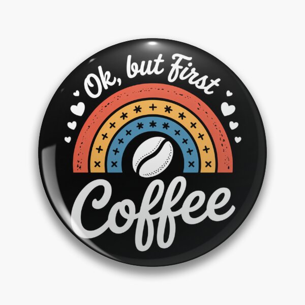 Item preview, Coffee Rainbow Cute Coffee Lovers designed and sold by EoraccoDesigns.
