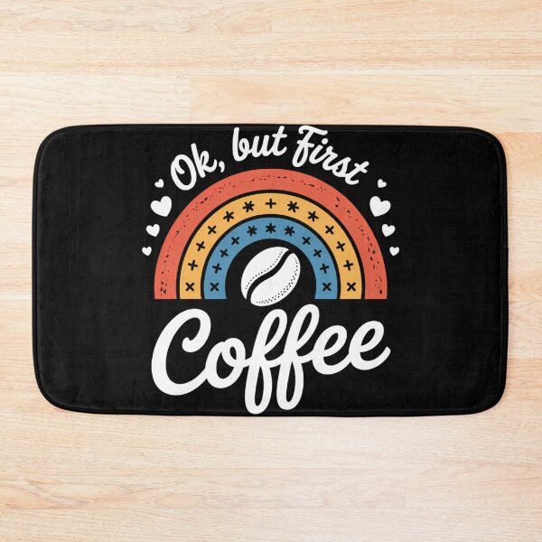 Item preview, Coffee Rainbow Cute Coffee Lovers designed and sold by EoraccoDesigns.