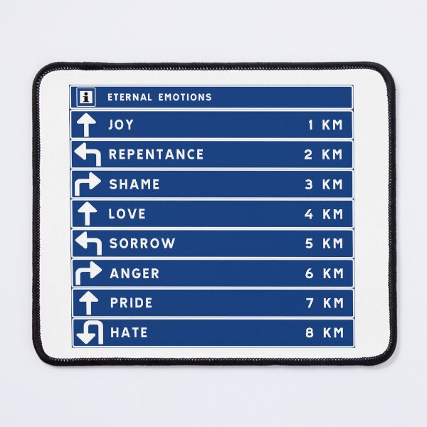 Item preview, Emotions designed and sold by ALF2023.