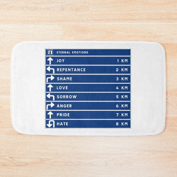 Item preview, Emotions designed and sold by ALF2023.